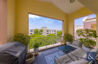 Apartment - 1 Bedroom - 1 Bathroom for sale in Southwest Apartments - Green Community West - Green Community - Dubai