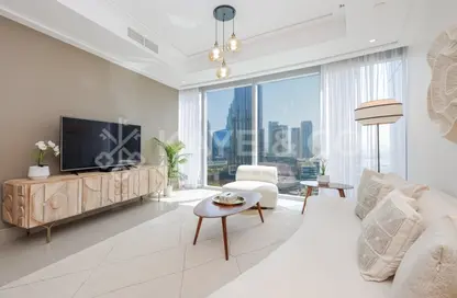 Apartment - 2 Bedrooms - 3 Bathrooms for sale in Opera Grand - Burj Khalifa Area - Downtown Dubai - Dubai