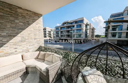 Apartment - 2 Bedrooms - 2 Bathrooms for sale in The Polo Residence - Meydan Avenue - Meydan - Dubai