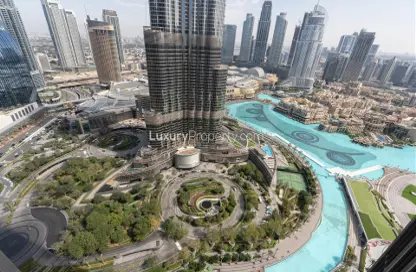 Apartment - 3 Bedrooms - 3 Bathrooms for sale in The Address Residences Dubai Opera Tower 1 - The Address Residences Dubai Opera - Downtown Dubai - Dubai