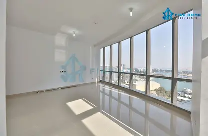 Apartment - 1 Bedroom - 1 Bathroom for rent in Etihad Tower 4 - Etihad Towers - Corniche Road - Abu Dhabi