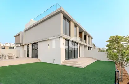 Villa - 4 Bedrooms - 4 Bathrooms for rent in Golf Grove - Dubai Hills Estate - Dubai