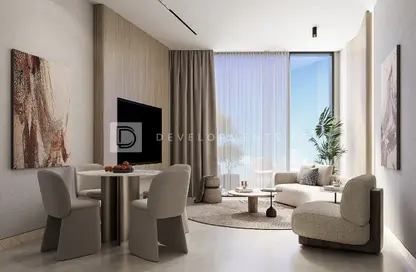 Apartment - 1 Bedroom for sale in Azura Residences - Dubai Islands - Deira - Dubai