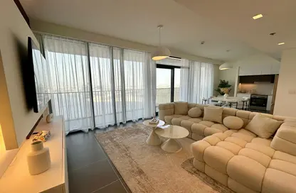 Apartment - 2 Bedrooms - 2 Bathrooms for rent in Creek Edge Tower 1 - Creek Edge - Dubai Creek Harbour (The Lagoons) - Dubai