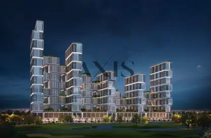 Apartment - 3 Bedrooms - 3 Bathrooms for sale in Sobha One - Ras Al Khor Industrial - Ras Al Khor - Dubai