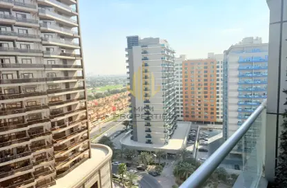 Apartment - 1 Bedroom - 2 Bathrooms for rent in UniEstate Sports Tower - Dubai Sports City - Dubai