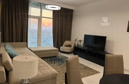 Apartment - 1 Bedroom - 2 Bathrooms for rent in Tower 108 - Jumeirah Village Circle - Dubai