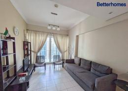 Apartment - 1 bedroom - 2 bathrooms for rent in Lake View Tower - JLT Cluster B - Jumeirah Lake Towers - Dubai