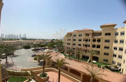 Apartment - 3 Bedrooms - 4 Bathrooms for rent in Al Badia Residences - Dubai Festival City - Dubai