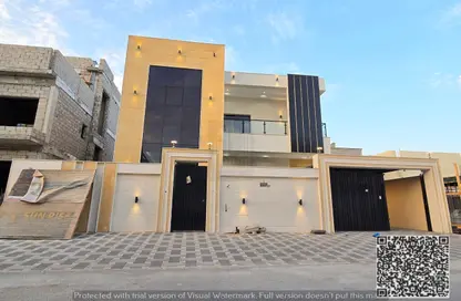 Villa - 5 Bedrooms - 7 Bathrooms for sale in Al Yasmeen 1 - Al Yasmeen - Ajman