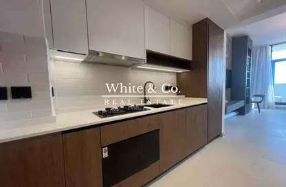 Apartment - 1 Bathroom for rent in Prime Residency 3 - Al Furjan - Dubai