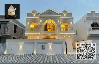 Villa - 6 Bedrooms - 7+ Bathrooms for sale in Al Helio 2 - Al Helio - Ajman