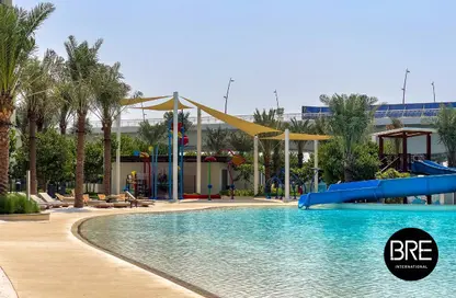 شقة - غرفة نوم - 1 حمام للايجار في صيف - جريك بيتش - ميناء خور دبي (ذا لاجونز) - دبي