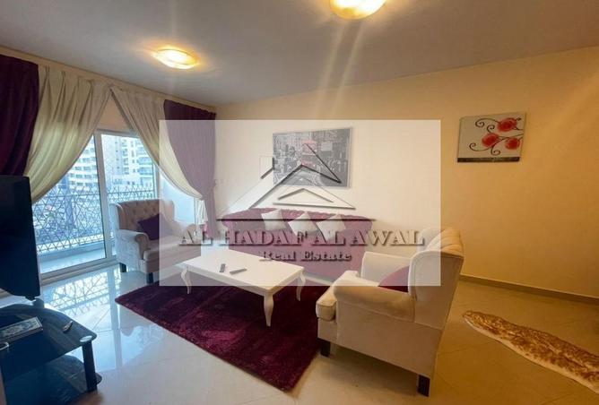 Apartment - 1 Bedroom - 2 Bathrooms for rent in Al Taawun Street - Al Taawun - Sharjah