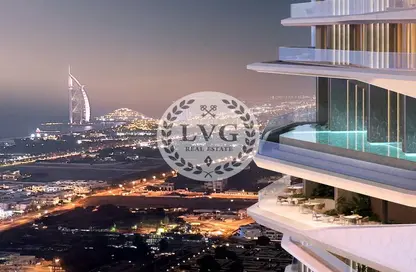 Apartment - 1 Bedroom - 1 Bathroom for sale in Iconic - Dubai Internet City - Dubai