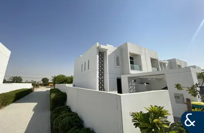 Townhouse - 3 Bedrooms - 3 Bathrooms for sale in Arabella Townhouses 1 - Arabella Townhouses - Mudon - Dubai