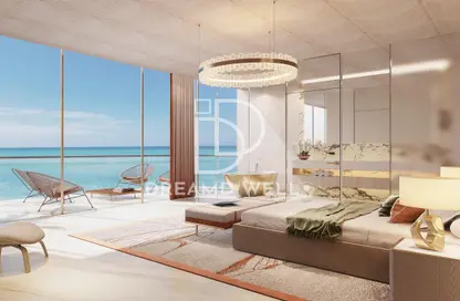 Apartment - 3 Bedrooms - 4 Bathrooms for sale in Sora Beach Residences - Al Marjan Island - Ras Al Khaimah