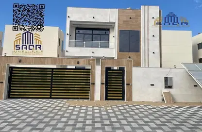 Villa - 3 Bedrooms - 6 Bathrooms for sale in Al Helio 2 - Al Helio - Ajman