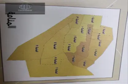 أرض - استوديو للبيع في المنامة - عجمان