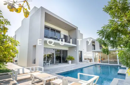 Villa - 5 Bedrooms - 5 Bathrooms for sale in Sidra Villas I - Sidra Villas - Dubai Hills Estate - Dubai