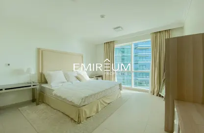 Apartment - 2 Bedrooms - 3 Bathrooms for rent in Al Bateen Residences - Jumeirah Beach Residence - Dubai