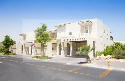 Villa - 3 Bedrooms - 3 Bathrooms for rent in Quortaj - North Village - Al Furjan - Dubai