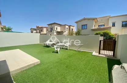 Villa - 4 Bedrooms - 5 Bathrooms for rent in Mira 5 - Mira - Reem - Dubai