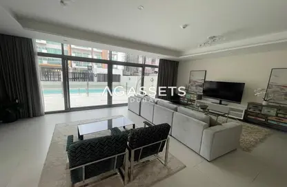 Villa - 5 Bedrooms - 5 Bathrooms for rent in 180 Degrees Villas - Liwan - Dubai Land - Dubai