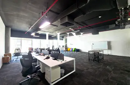 Office Space - Studio for sale in The Prime Tower - Business Bay - Dubai