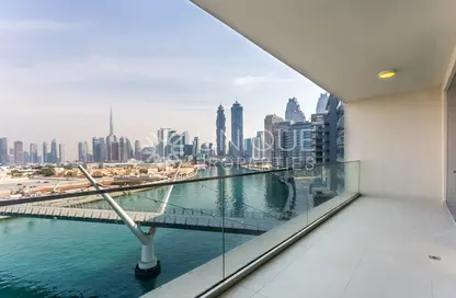 Apartment - 2 Bedrooms - 2 Bathrooms for sale in Canal Front Residence 6 - Canal Front Residences - Al Wasl - Dubai