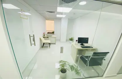 Business Centre - Studio - 1 Bathroom for rent in Abu Hail - Deira - Dubai