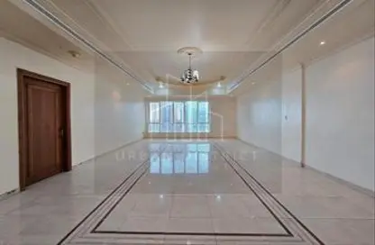 Apartment - 3 Bedrooms - 5 Bathrooms for rent in Mermaid Building - Khalidiya Street - Al Khalidiya - Abu Dhabi