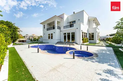 Villa - 5 Bedrooms - 6 Bathrooms for rent in Hacienda - The Villa - Dubai