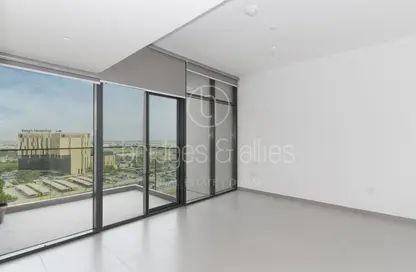 Apartment - Studio - 1 Bathroom for rent in Prive Residence - Dubai Hills Estate - Dubai