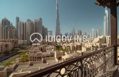 Apartment - 3 Bedrooms - 4 Bathrooms for sale in Reehan 7 - Reehan - Old Town - Dubai