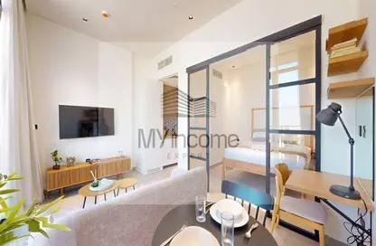 Apartment - 1 Bedroom - 1 Bathroom for sale in The Community - Jumeirah Village Triangle - Dubai