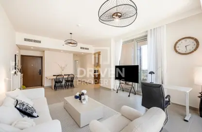 Apartment - 2 Bedrooms - 2 Bathrooms for rent in Forte 1 - Forte - Downtown Dubai - Dubai