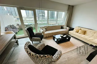 Apartment - 1 Bedroom - 2 Bathrooms for sale in DAMAC Maison Canal Views - Business Bay - Dubai