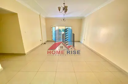 Apartment - 2 Bedrooms - 2 Bathrooms for rent in Al Nada Tower - Al Nahda - Sharjah