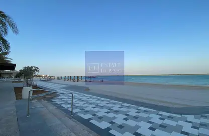 Apartment - 3 Bedrooms - 5 Bathrooms for rent in Qaryat Al Hidd - Saadiyat Island - Abu Dhabi