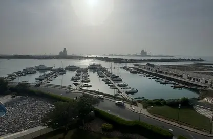 Apartment - 3 Bedrooms - 2 Bathrooms for sale in Al Hamra Marina Residences - Al Hamra Village - Ras Al Khaimah