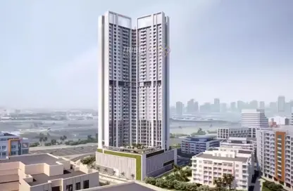 Apartment - 1 Bedroom - 1 Bathroom for sale in Skyz by Danube - Arjan - Dubai