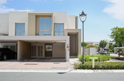 Townhouse - 4 Bedrooms - 4 Bathrooms for rent in Reem Community - Arabian Ranches 2 - Dubai