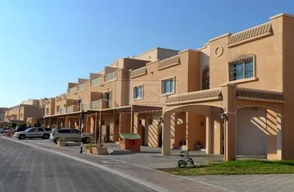 Villa - 2 Bedrooms - 3 Bathrooms for rent in Desert Style - Al Reef Villas - Al Reef - Abu Dhabi