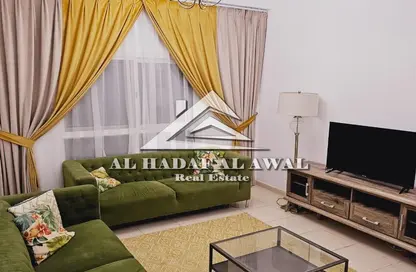 Apartment - 1 Bedroom - 2 Bathrooms for rent in Al Majaz 3 - Al Majaz - Sharjah