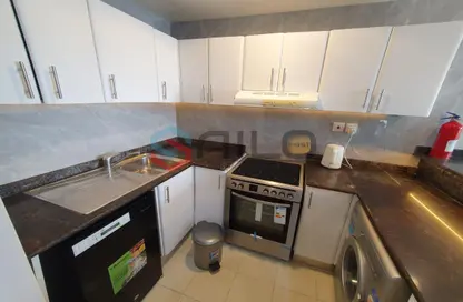 Apartment - 1 Bedroom - 1 Bathroom for rent in Manchester Tower - Dubai Marina - Dubai