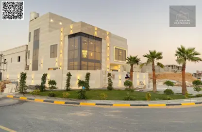 Villa - 6 Bedrooms for sale in Al Helio 2 - Al Helio - Ajman