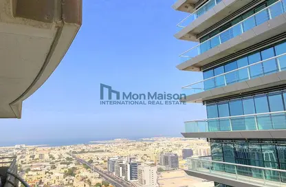 Apartment - 2 Bedrooms - 3 Bathrooms for rent in DXB Tower - Sheikh Zayed Road - Dubai