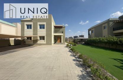 Villa - 6 Bedrooms - 6 Bathrooms for sale in B Villas - Living Legends - Dubai