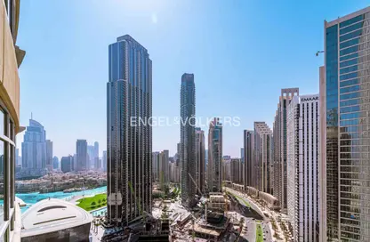 Apartment - 1 Bedroom - 1 Bathroom for sale in The Lofts West - The Lofts - Downtown Dubai - Dubai